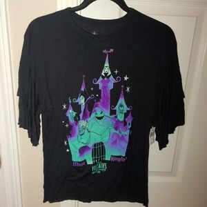 NWT Disney World Magic Kingdom Villains After Hour